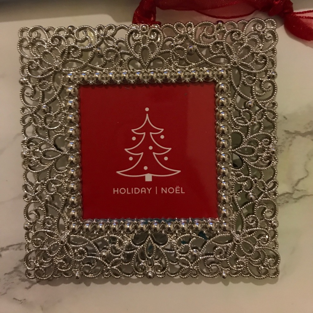 Christmas tree ornaments