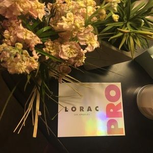 Lorac Beauties Who Brunch Eyeshadow Palette