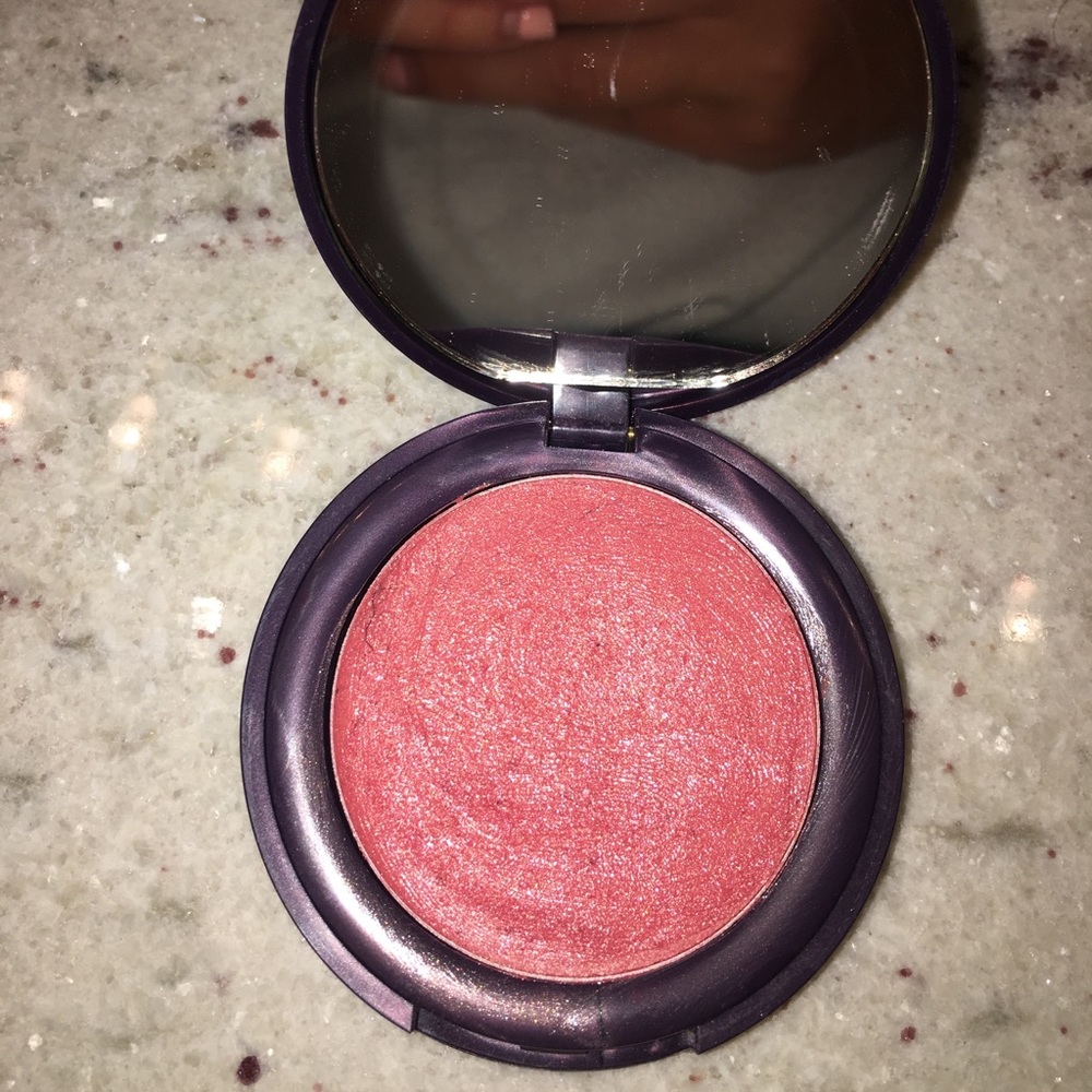 Tarte cream blush