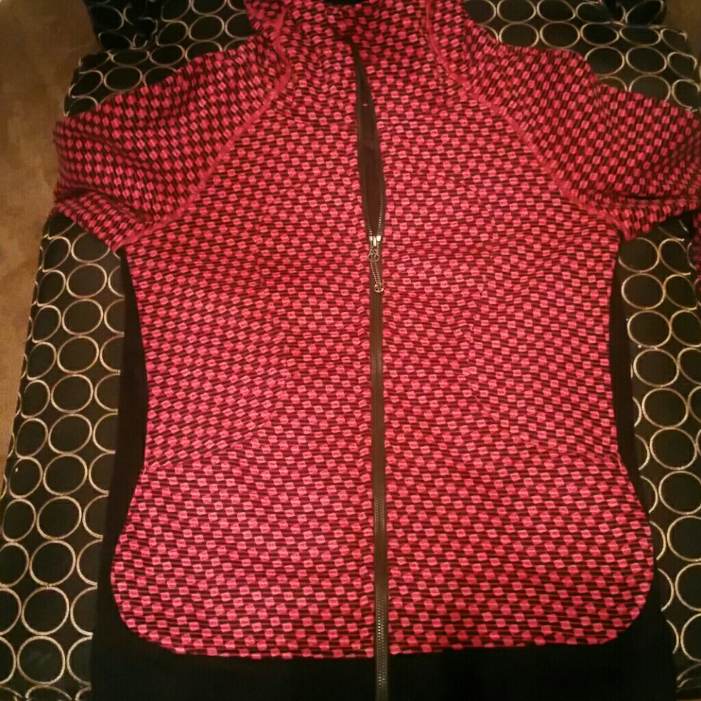 Lululemon Thicker Jacket Worn Once