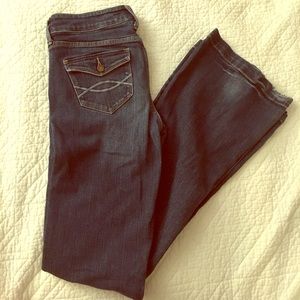 Abercrombie and Fitch Jeans