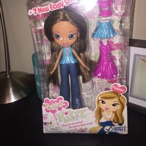 Bratz Yasmin Doll
