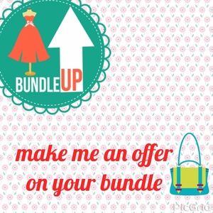 Make your bundle👚👜👗👕🛍