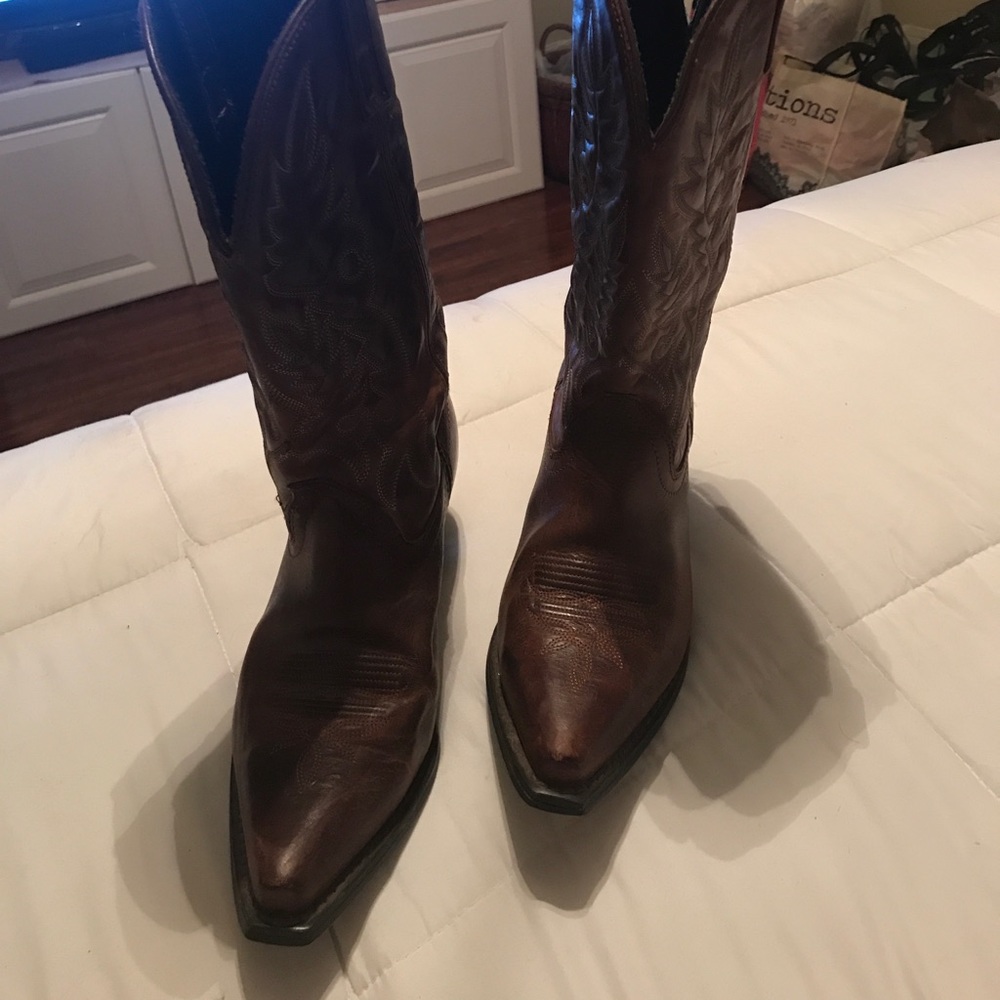Cowgirl boots
