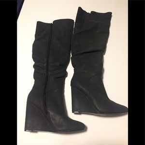 🔥Final Markdown🔥Tall black boots