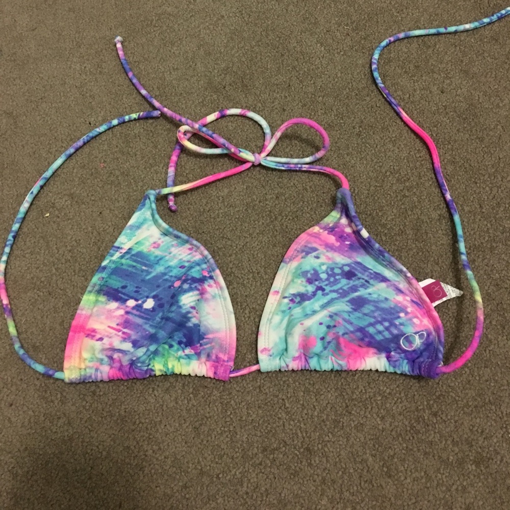 Bikini top