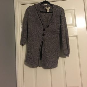 Cute over sized sweater