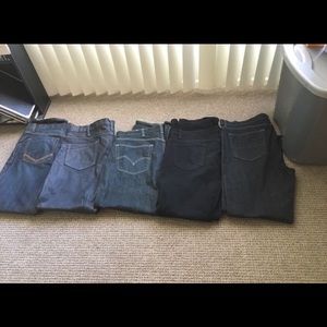 Men's jeans (pants )