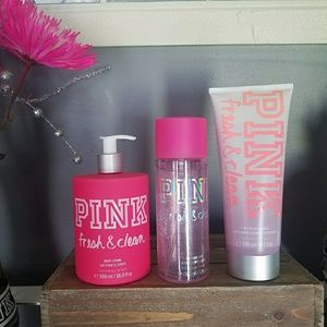 Victoria secret / Pink  Fresh and clean