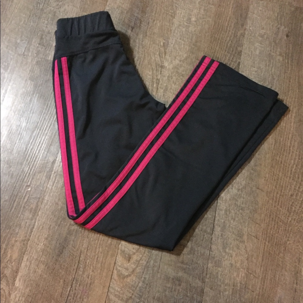 NWOT. Adidas girls medium athletic pants
