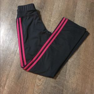 NWOT. Adidas girls medium athletic pants