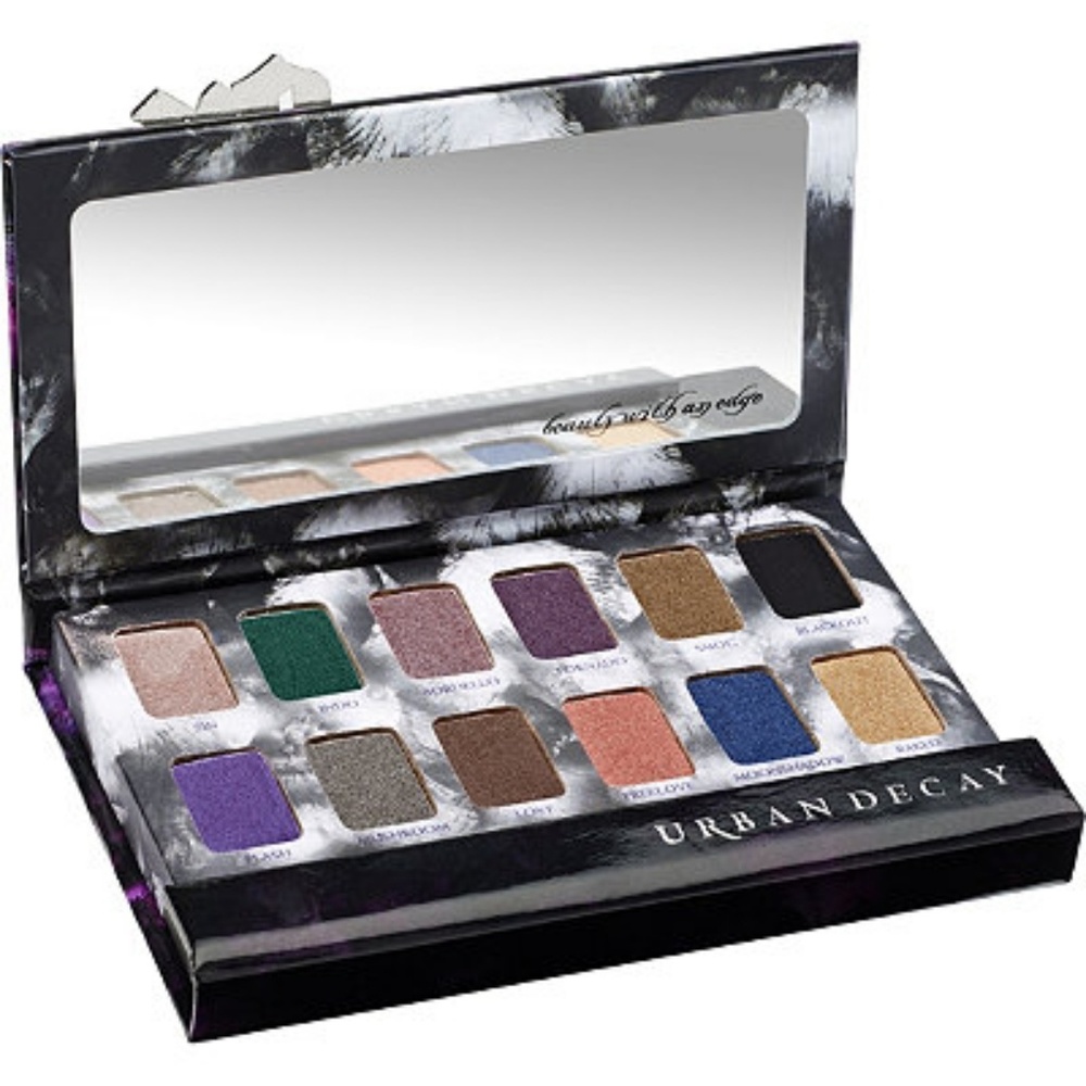 Urban decay shadow box palette