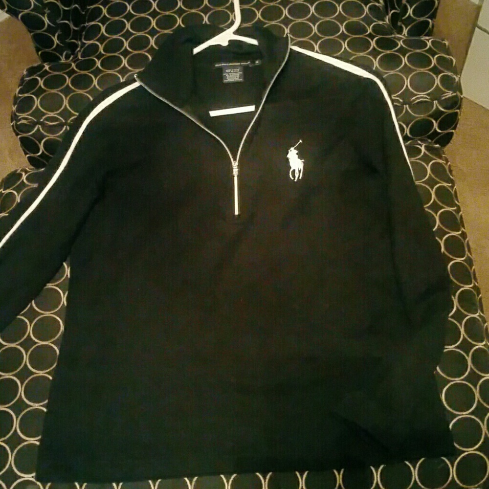 Perfect Big Pony Golf 10!