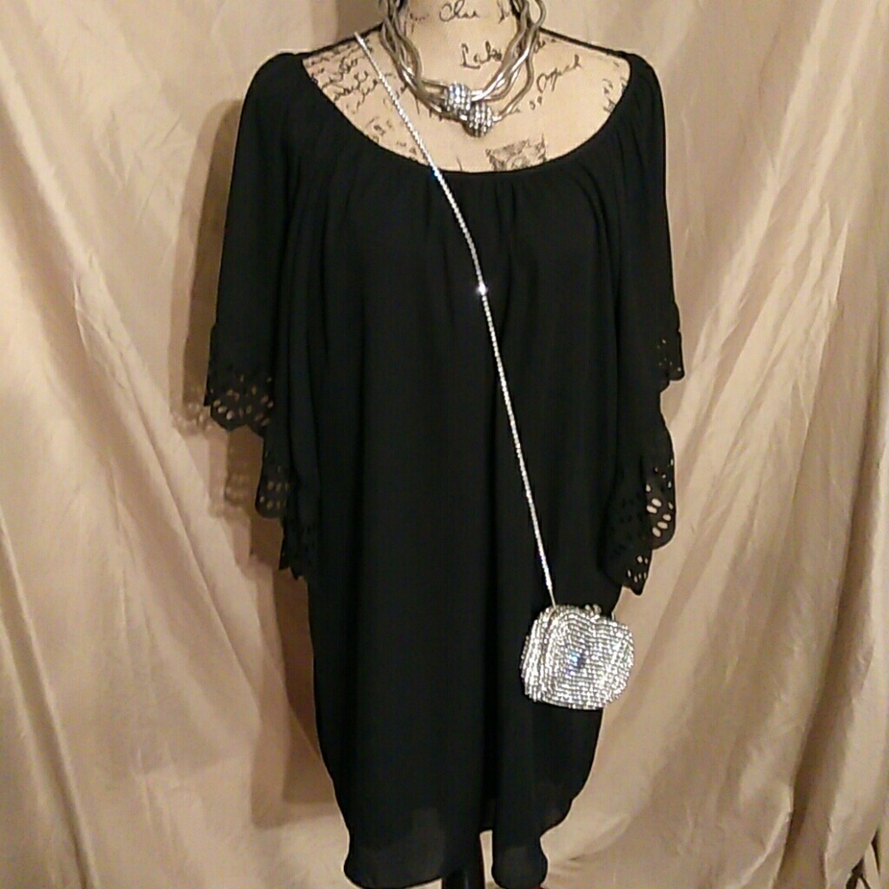 Va Va The Shirt/Dress - Picture 3 of 4