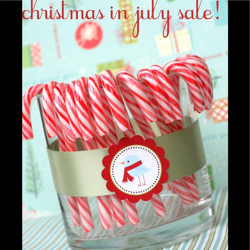 The Christmas In July Sale is Here!!! ☀️🎅🏻🎄