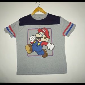 Super Mario T-Shirt