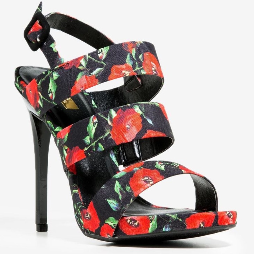 👠NEW! Paradise City Heel👠