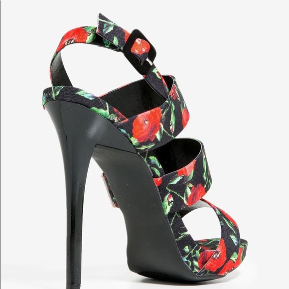 👠NEW! Paradise City Heel👠 - Picture 3 of 8