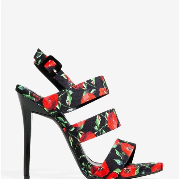 👠NEW! Paradise City Heel👠 - Picture 4 of 8