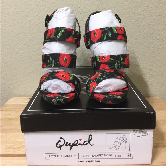 👠NEW! Paradise City Heel👠 - Picture 5 of 8