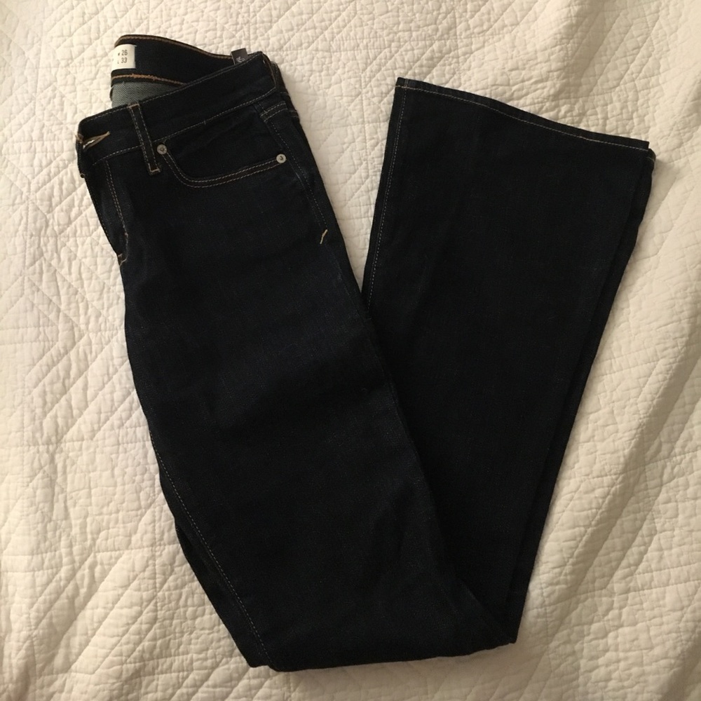 Abercrombie and Fitch Jeans