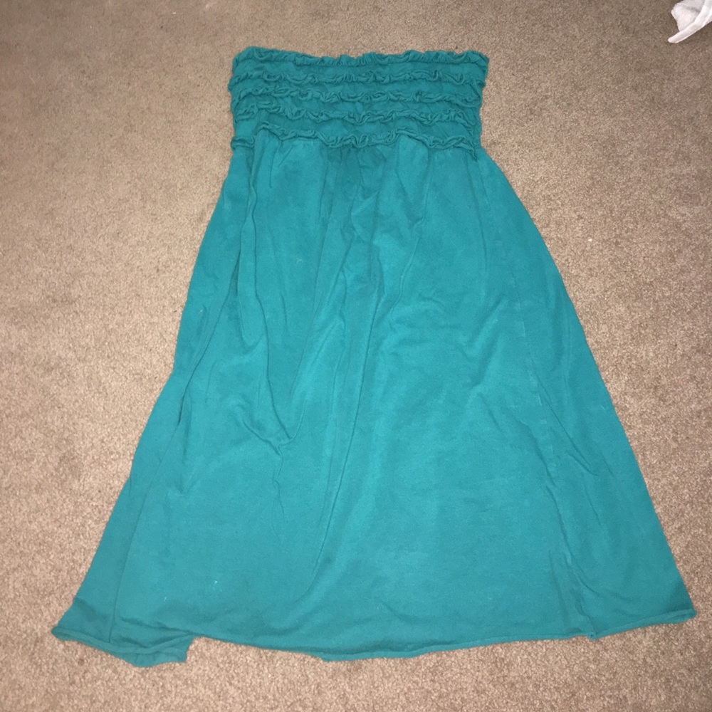 Swimsuit coverup