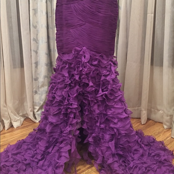 Jovani Couture Evening Gown - Picture 4 of 8