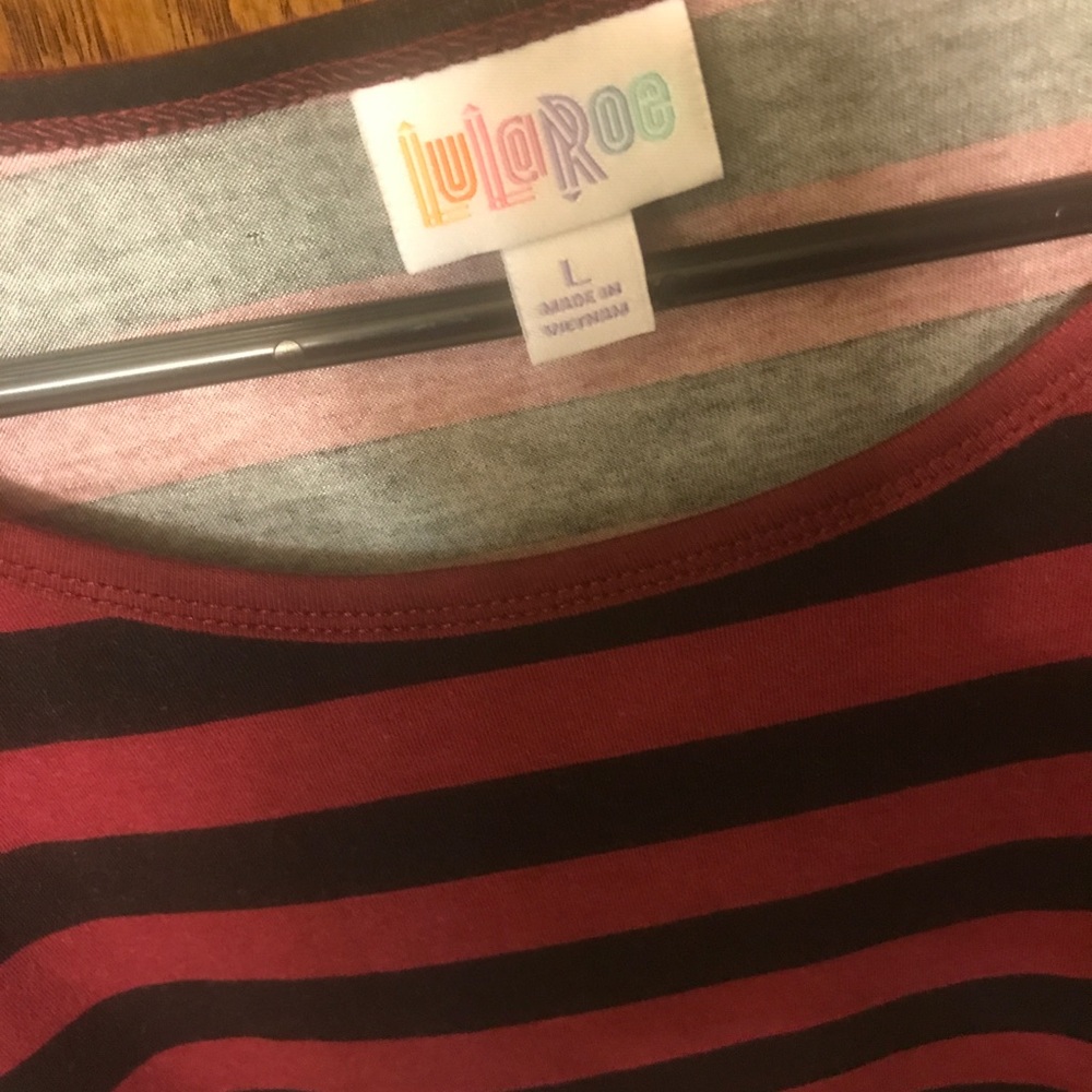 Large Lularoe Irma NWOT