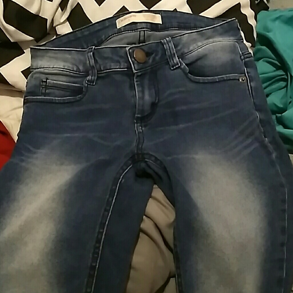 No boundaries size 1 Bermudas