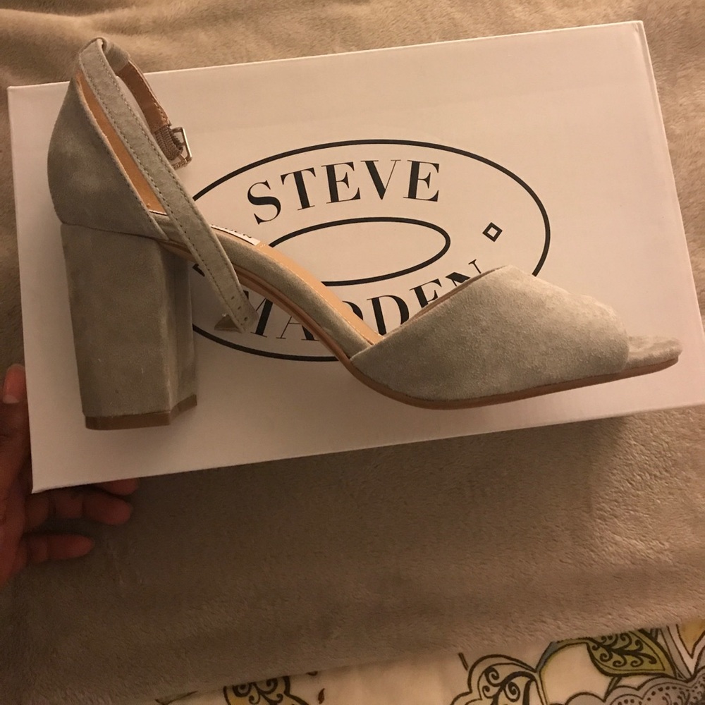 Steve Madden heels