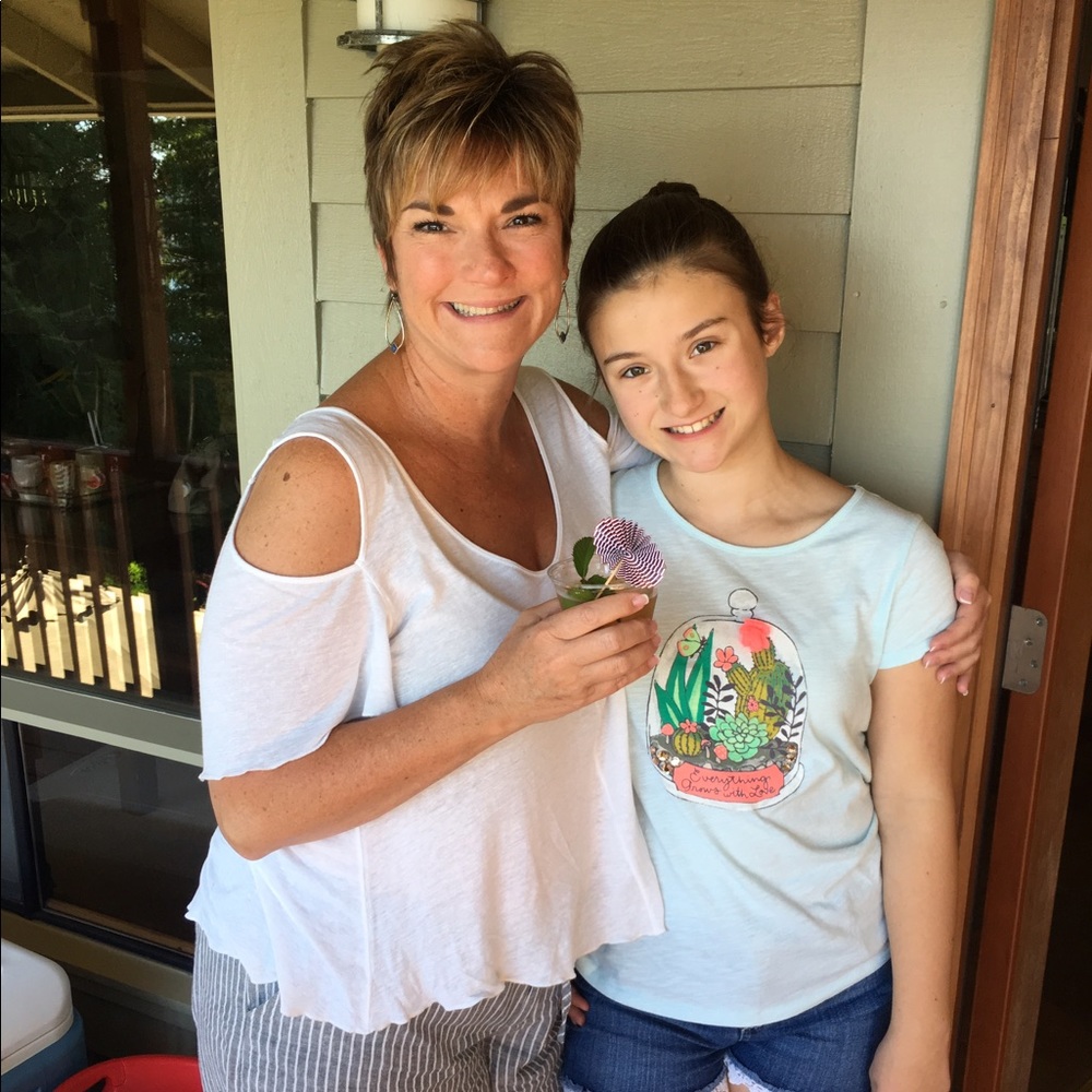 Meet your Posher, Deborah