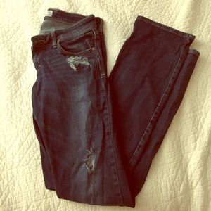 Abercrombie and Fitch Jeans