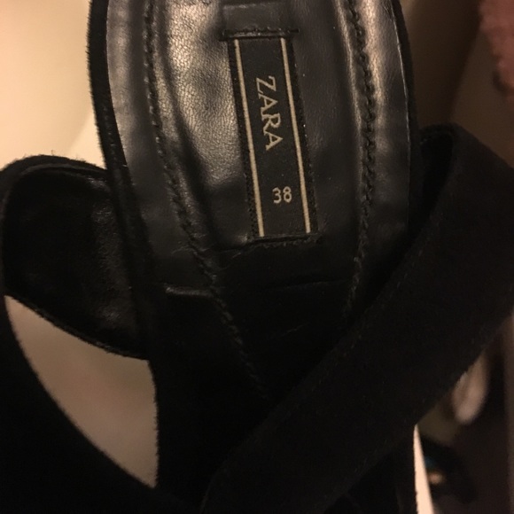 Zara shoes - Picture 3 of 7
