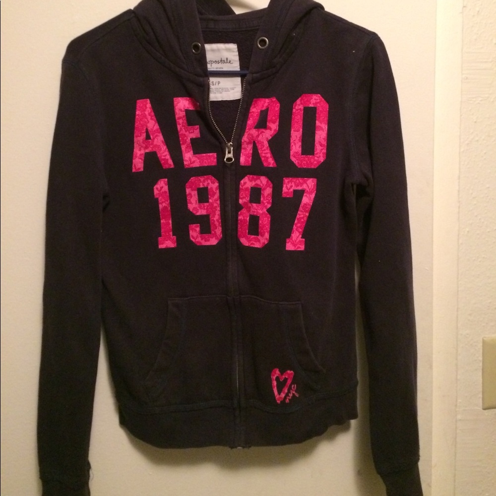 Aeropostale S/P Hoodie