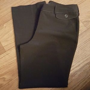 Larry Levine Stretch Pants