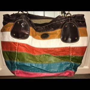 D&G colorful tote🌈✨