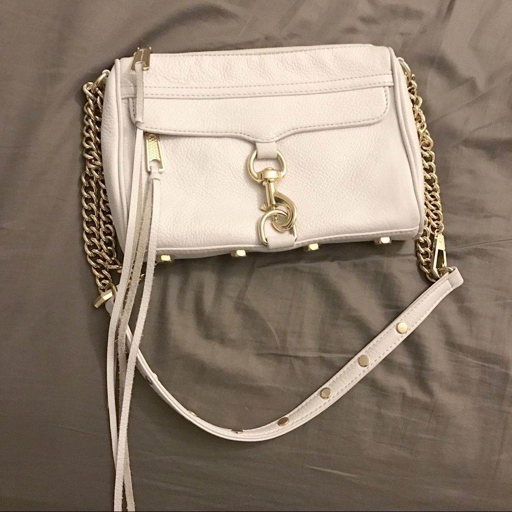 Rebecca Minkoff Mini M.A.C Crossbody