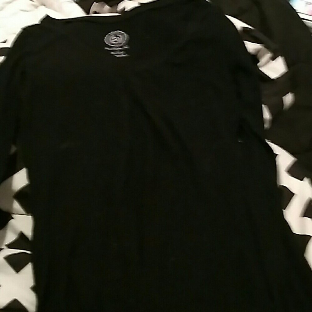 So xs long sleeve thin shirt