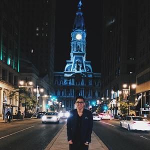 Meet your Posher, James