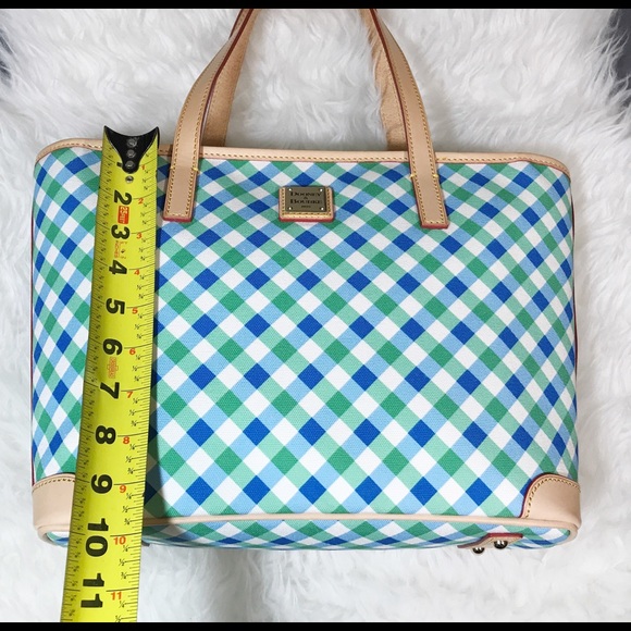 ❤️SOLD❤️ DOONEY BOURKE ELSIE CHARLESTON TOTE bag - Picture 2 of 8