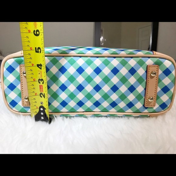 ❤️SOLD❤️ DOONEY BOURKE ELSIE CHARLESTON TOTE bag - Picture 4 of 8