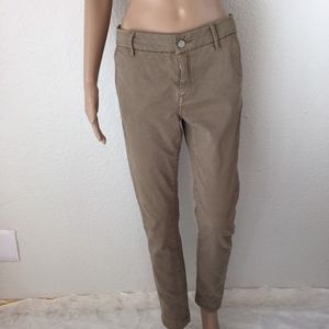 Joie Jeans classic Beige khaki Skinny size 27