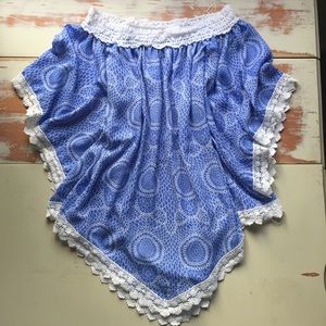 Off the Shoulder Blouse