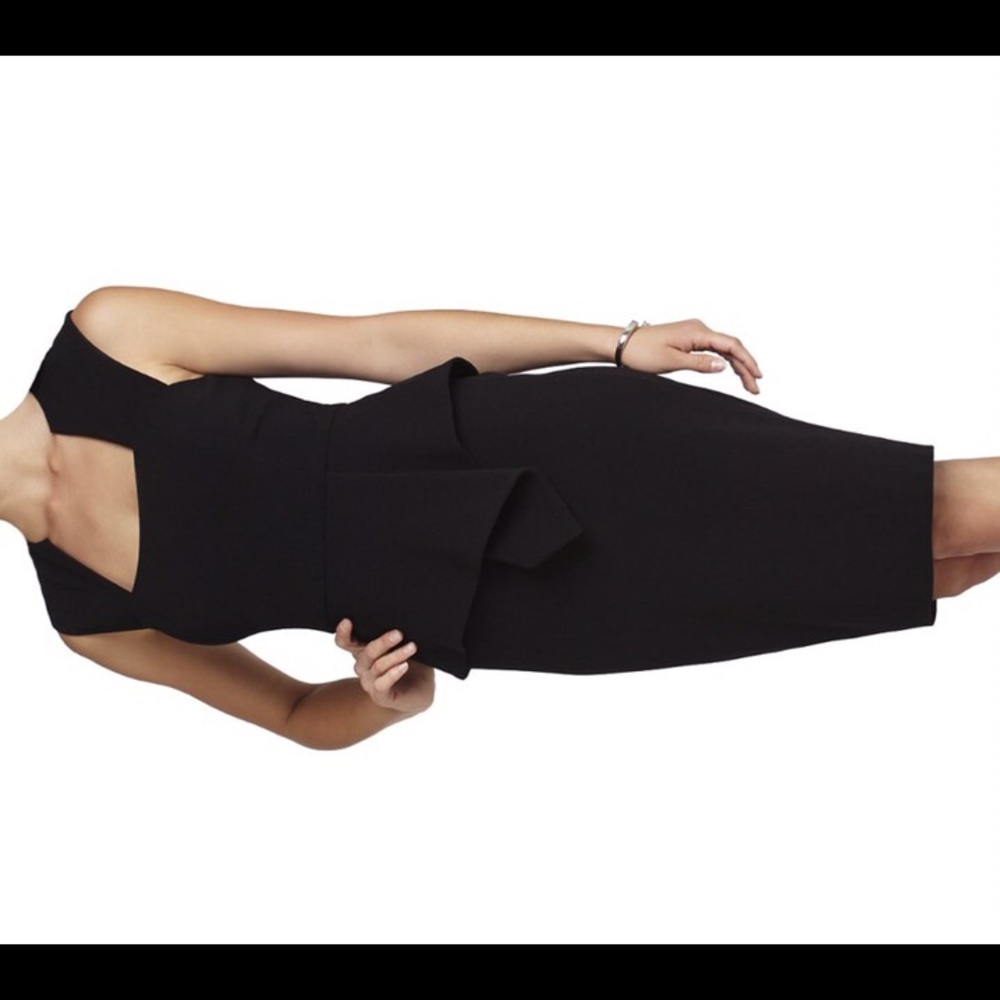 BCBG Sleeveless sheath dress