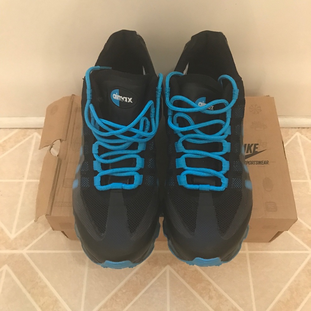 Air Max (Great Condition)