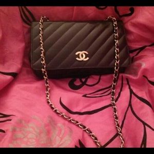 *****Sold ****Chanel vintage single flap