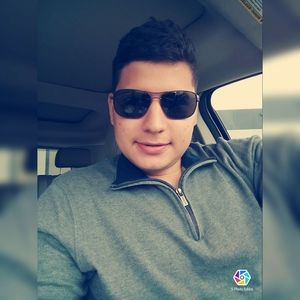 Meet your Posher, Daniel