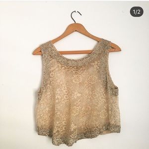 Haute Hippie Top