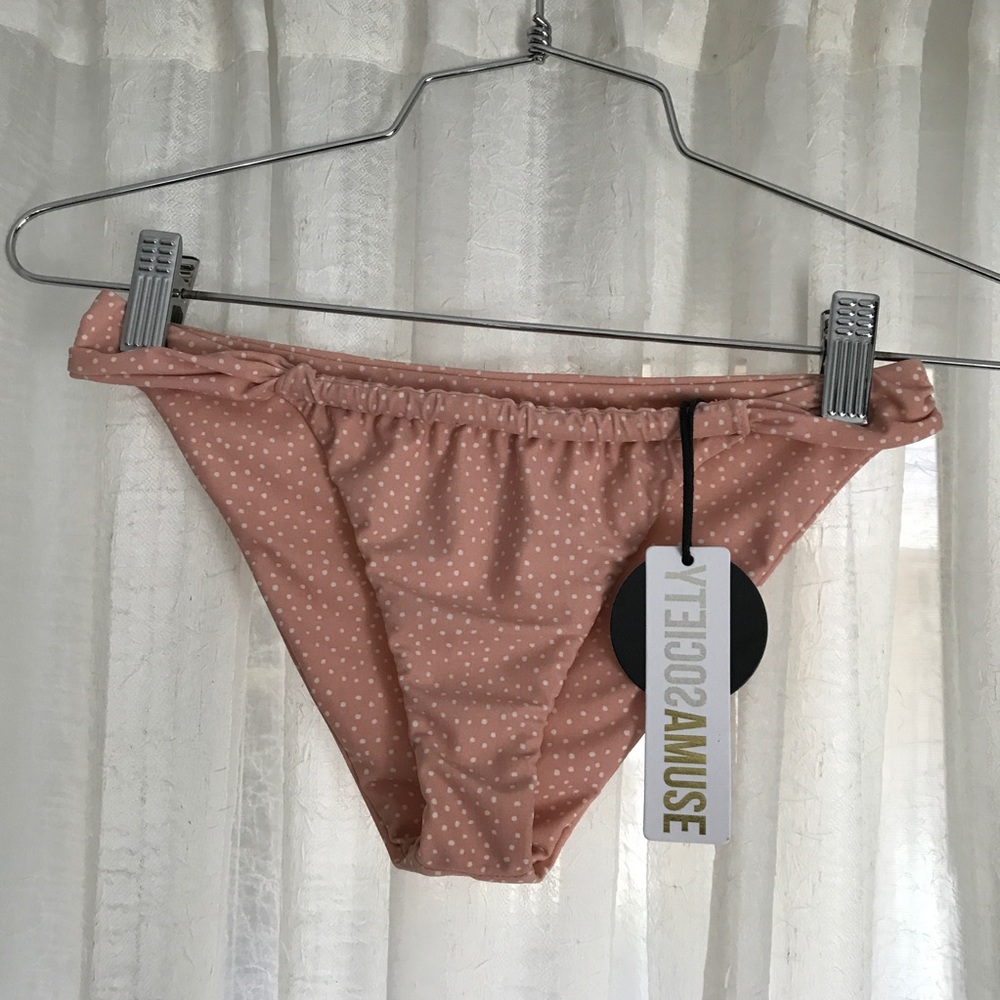 Flynn Skye + Amuse bottoms