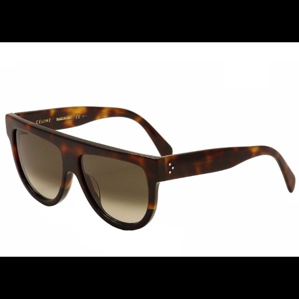 Celine shadow sunglasses